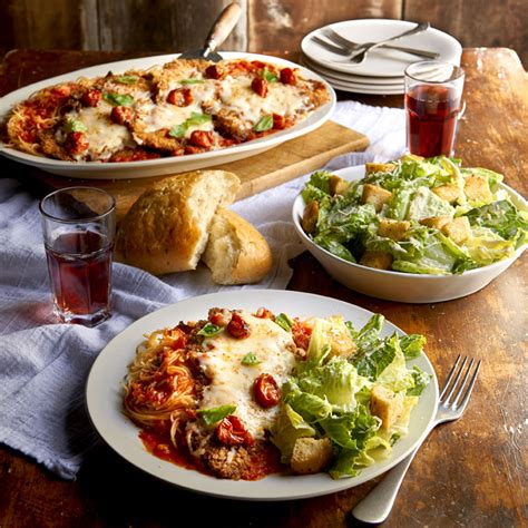 Romano's macaroni - Romano's Macaroni Grill. August 4, 2019 ·. Feast for five for $25! Enjoy your choice of Spaghetti Bolognese or Chicken Fettuccine Alfredo + Rosa's Signature Caesar Salad + Rosemary Peasant Bread all for just $25 every Sunday-Thursday from 4pm for a limited time (feeds up to 5 people.) Available online only for delivery or pickup at www ...